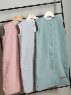 Baby’s Only - kevytunipussi Breeze, warm linen 3-6kk