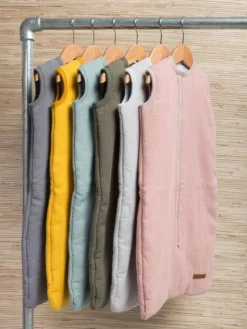 Baby’s Only - kevytunipussi Breeze, warm linen 3-6kk