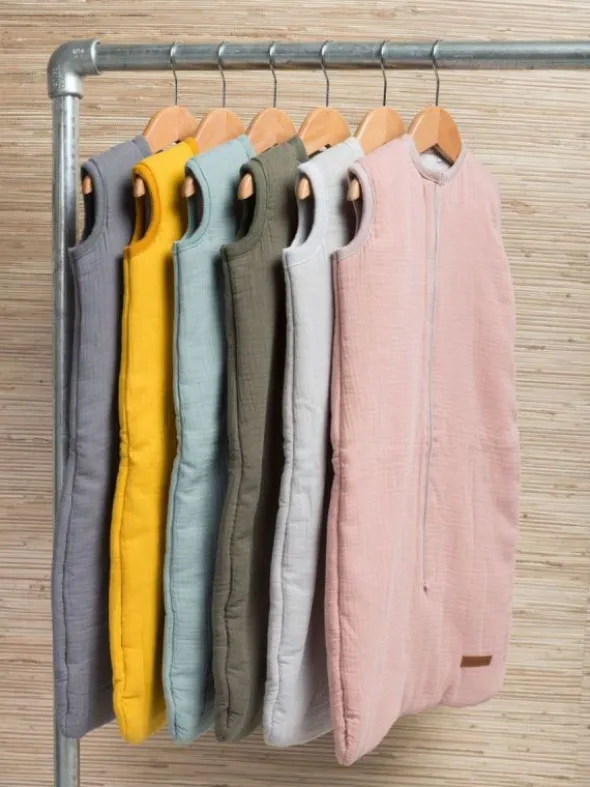 Baby’s Only - kevytunipussi Breeze, old pink 3-6kk