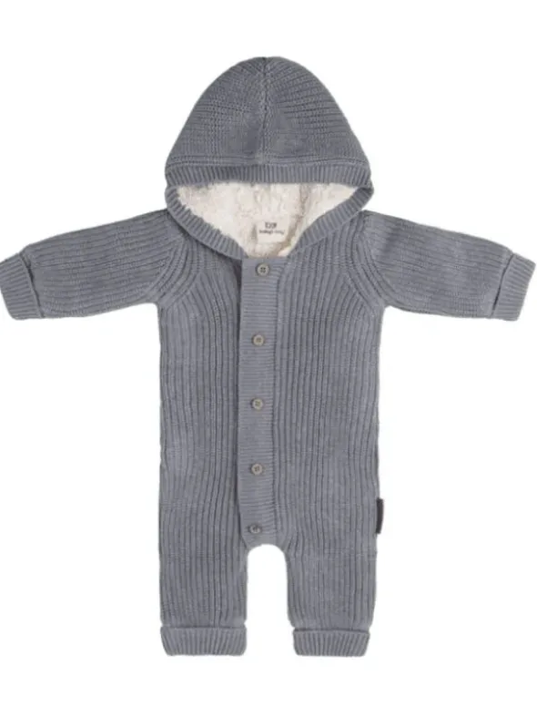 Baby's Only - TEDDY neulehaalari vauvalle, Grey