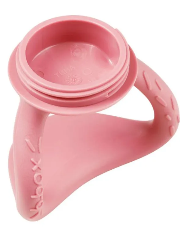 b.box Chill + Fill – viilentävä purulelu vauvalle, Blush