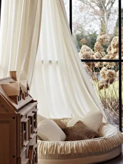 Boho Juniorpesä 110, Vanilla