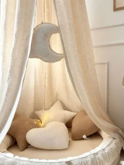 Boho Twist Canopy sänkykatos 50, Natural