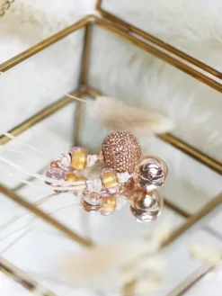 Bolakoru äidille, Bling kristalli ruusukulta | PROUD MAMA