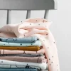 Done By Deer - harsoliina 2-pack 70x70 - Dreamy dots powder