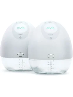 Elvie Pump Double tuplarintapumppu - puettava ja langaton