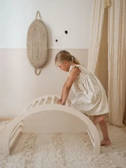 Fitwood - kiipeilykaari LUOTO II, beige