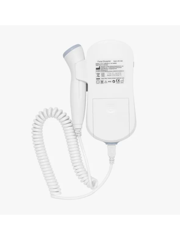 Kotidoppler JPD-100E + ultraäänigeeli