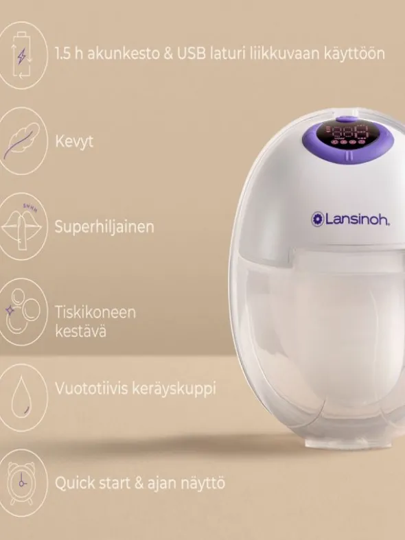 Lansinoh Starttipaketti