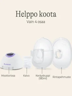 Lansinoh Starttipaketti