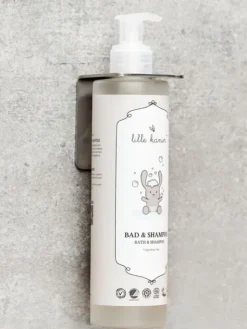 Lille Kanin - vaahtoava mieto shampoo iholle ja hiuksille