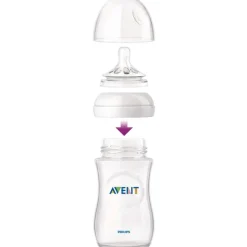 Philips Avent - lasituttipullo Natural 240ml