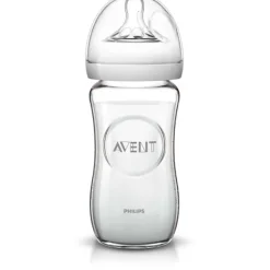 Philips Avent - lasituttipullo Natural 240ml