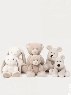 Teddykompaniet Teddy Mocca 25cm – beige pehmokoira