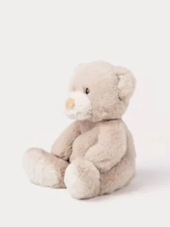 Teddykompaniet Teddy Mocca 25cm – beige pehmonalle