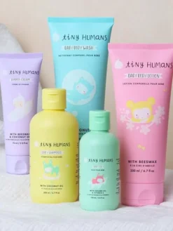 Tiny Humans - vauvan vartalovoide 200ml