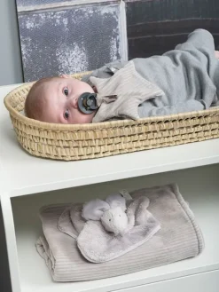 Uniriepu tähti tutinpidikkeellä, valkoinen | BABY´S ONLY